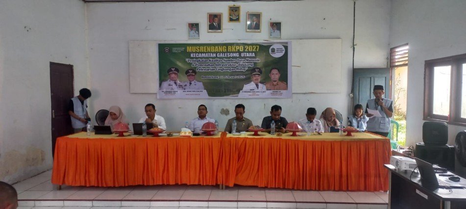 Musrenbang Panel