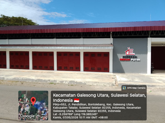 Gedung Koperasi