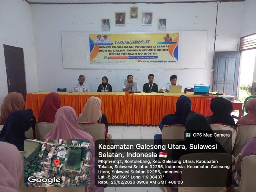 Pelatihan UMKM